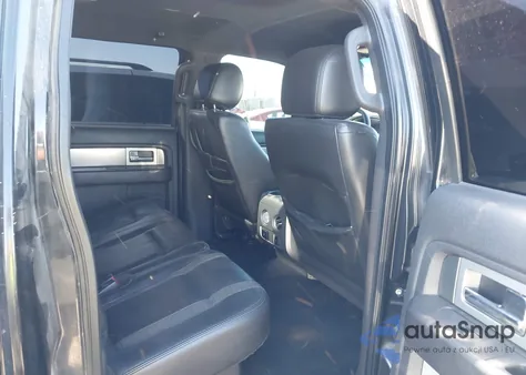 2014 Ford F-150 Svt Raptor z USA, uszkodzony, nr VIN 1FTFW1R63EFB29019